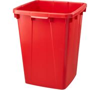 GRAF contenitore multiuso angolare 90 litri rosso