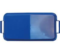 GRAF coperchio contenitore multiuso angolare 60 litri blu