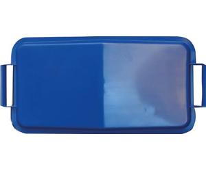 GRAF coperchio contenitore multiuso angolare 60 litri blu