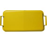 GRAF coperchio contenitore multiuso angolare 60 litri giallo