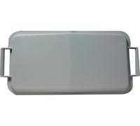 GRAF coperchio contenitore multiuso angolare 60 litri grigio