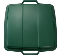 GRAF coperchio contenitore multiuso angolare 90 litri verde