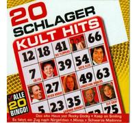 Graf,Elfi - 20 Schlager Kult Hits