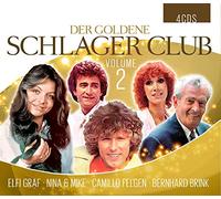 Camilla / Brink Der Goldene Schlagerclub Vol.2 (CD)