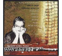 Graf, Erich - Flute Works