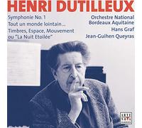 Graf,Hans - Dutilleux, Op. Per Orchestra Vol.2