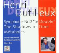 Graf,Hans - Henri Dutilleux: Sinf.N.2