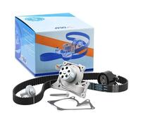 KIT DISTRIBUZIONE CON POMPA ACQUA GRAF METELLI KP1091-1