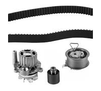 GRAF KP1355-2 Kit distribuzione con pompa acqua 120 denti larghezza 30 mm