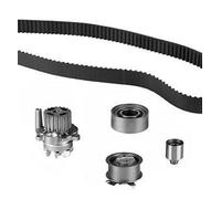 GRAF KP1355-4 Kit cinghia distribuzione pompa acqua per VW TOURAN (1T1, 1T2)