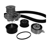 GRAF KP541-6 Kit distribuzione con pompa acqua 169 denti larghezza 20 mm
