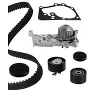 Pompa Acqua + Kit Cinghie Dentate Graf KP724-2 per Nissan Renault Dacia