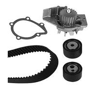 GRAF Pompa Acqua + Kit Cinghia Distribuzione KP747-1 Pompa Acqua + Kit Cinghie Dentate,Pompa FIAT,LANCIA,SUZUKI,DUCATO Furgonato (244)