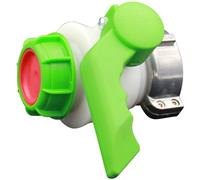 Graf Otto Rubinetto a Sfera IBC 75 mm DN 50 (Accessorio per Serbatoio IBC 874734