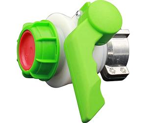 Graf Otto Valvola a Sfera IBC 62 mm DN 50 (Accessorio per Serbatoio IBC) 874733