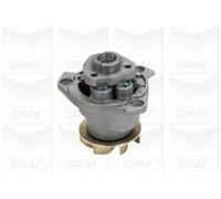 GRAF PA1041 Pompa dell’acqua, raffreddamento motore per AUDI,FORD,PORSCHE,SKODA,