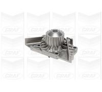 GRAF PA1044 Pompa dell’acqua, raffreddamento motore per CITROËN,CITROËN (DF-PSA)