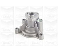 GRAF PA1051 Pompa dell’acqua, raffreddamento motore per AUDI,SEAT,SKODA,VW,VW (F