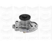 GRAF PA1052 Pompa dell’acqua, raffreddamento motore per MARUTI SUZUKI,MITSUBISHI