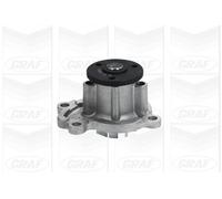 GRAF PA1065 Pompa dell’acqua, raffreddamento motore per DACIA,DATSUN,INFINITI,MA