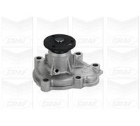 GRAF PA1077 Pompa dell’acqua, raffreddamento motore per OPEL,VAUXHALL