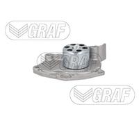 Pompa acqua meccanico PA1097 GRAF per NISSAN RENAULT SUZUKI