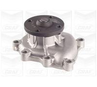 GRAF PA1117 Pompa dell’acqua, raffreddamento motore per KIA