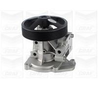 Graf Pompa acqua meccanica PA1121 per Ford Transit VII 2.4 TDCi S/Coperchio