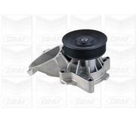 GRAF PA1126 Pompa acqua per BMW 3 Sedan (E90) 3 Touring (E91) X3 (E83) meccanico