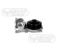 Graf Pompa acqua motore PA1164 – Raffreddamento compatibile BMW 1, 3, X1, X3, 5, X5