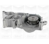GRAF PA1218 Pompa acqua per VW Polo Schrägheck (6R1, 6C1) TIGUAN (5N) CC (358)