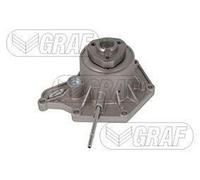 GRAF PA1228 Pompa acqua per VW Touareg (7P5, 7P6) per AUDI Q5 (8RB) Q7 (4MB)