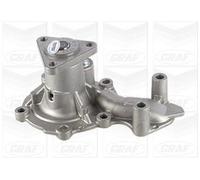 Pompa acqua meccanico PA1247 GRAF per FORD ECOSPORT GRAND C-MAX FIESTA VI B-MAX