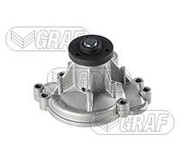 Graf Pompa acqua PA1250 Raffreddamento motore per Ford Jaguar Land Rover