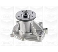 GRAF PA1266 Pompa dell’acqua, raffreddamento motore per CHEVROLET