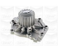 GRAF PA1281 Pompa acqua per VOLVO XC60 (156) V40 Schrägheck (525, 526) meccanico
