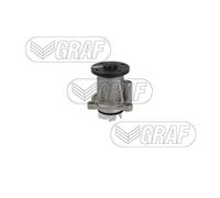 Graf PA1350 Pompa Acqua Raffreddamento Del Motore per Kia Cee'D Jd Hyundai i20