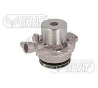 GRAF PA1360-8 Pompa acqua per VW Golf VII Hatchback (5G1, BQ1, BE1, BE2)