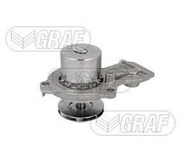 Graf Pompa dell'acqua PA1361-8 – Raffreddamento motore per Audi, Seat, Skoda, VW