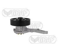 GRAF PA1366 Pompa dell’acqua, raffreddamento motore per HONDA,HONDA (DONGFENG),H