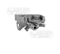 Pompa acqua PA1372 GRAF per VW AUDI SKODA SEAT CUPRA