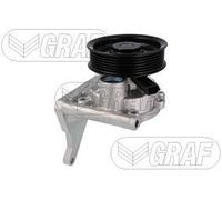 GRAF PA1415-8 Pompa acqua per OPEL Mokka / Mokka X (J13) ASTRA J INSIGNIA