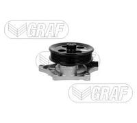 GRAF PA1416-8 Pompa acqua per OPEL Corsa E Hatchback (X15) Adam (M13)