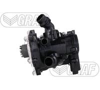 GRAF PA1422 Pompa acqua per VW Polo Hatchback (6R1, 6C1)