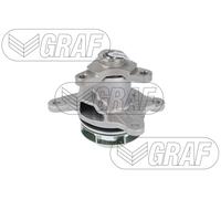 GRAF PA1468 Pompa dell’acqua, raffreddamento motore per MERCEDES-BENZ,NISSAN,REN