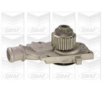Pompa acqua meccanico PA321 GRAF per FORD ESCORT IV ORION II FIESTA II ESCORT V