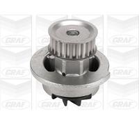 GRAF PA541 Pompa dell’acqua, raffreddamento motore per CHEVROLET,OPEL,VAUXHALL