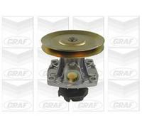 GRAF PA554 Pompa acqua per FIAT Uno Schrägheck (146) X 1/9 (128) 128 Coupe (128)