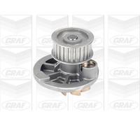 GRAF PA572A Pompa dell’acqua, raffreddamento motore per BUICK (SGM),CHEVROLET,CH