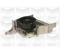 GRAF PA592 Pompa acqua per AUDI 80 Limousine (8C2, B4) A8 (4D2, 4D8) meccanico